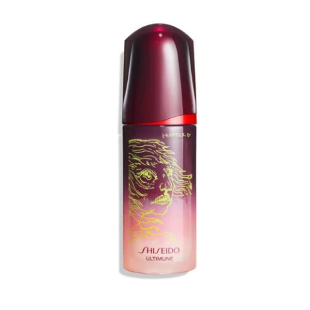 Shiseido x Hunter Limited Edition Ultimune Power Infusing Concentrate 75mL | NEW